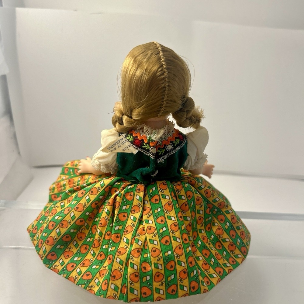 Vintage 1971 Alexander 9" Cissette "Louisa" From the sound Of Music Collection - Picture 10 of 14